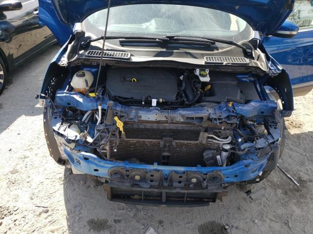 Photo 12 from auction – 2017 FORD ESCAPE TIT with VIN 1FMCU0JD9HUA79705