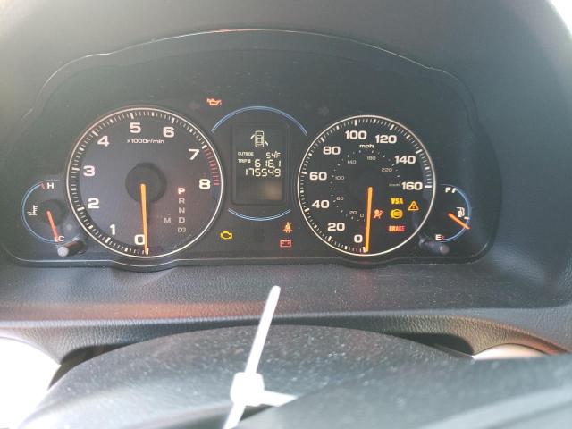 Photo 9 from auction – 2005 ACURA TSX with VIN JH4CL96825C012760