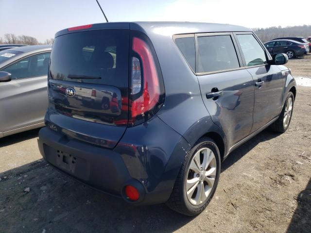 Photo 3 from auction – 2015 KIA SOUL + with VIN KNDJP3A59F7177755