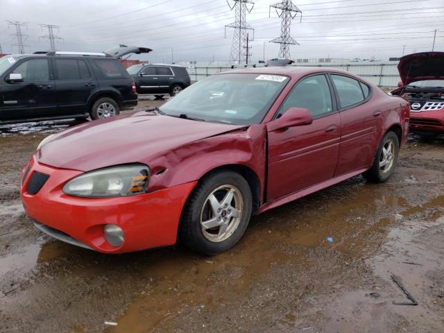 Photo 1 from auction – 2004 PONTIAC GRAND PRIX with VIN 2G2WP522441343040