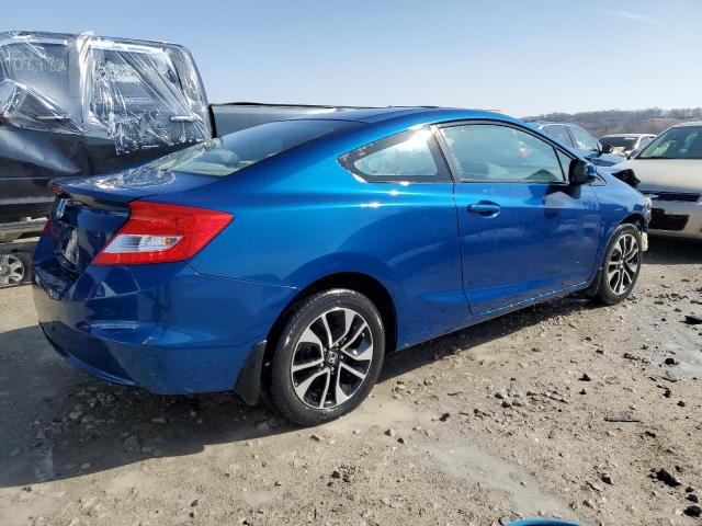 Photo 3 from auction – 2013 HONDA CIVIC EX with VIN 2HGFG3B84DH509196