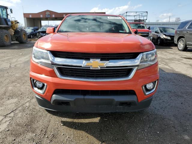 Photo 5 from auction – 2016 CHEVROLET COLORADO L with VIN 1GCHTCE35G1278573