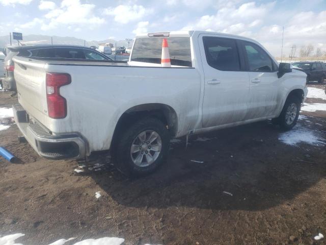 Photo 3 from auction – 2019 CHEVROLET SILVERADO with VIN 3GCPWCED3KG108198