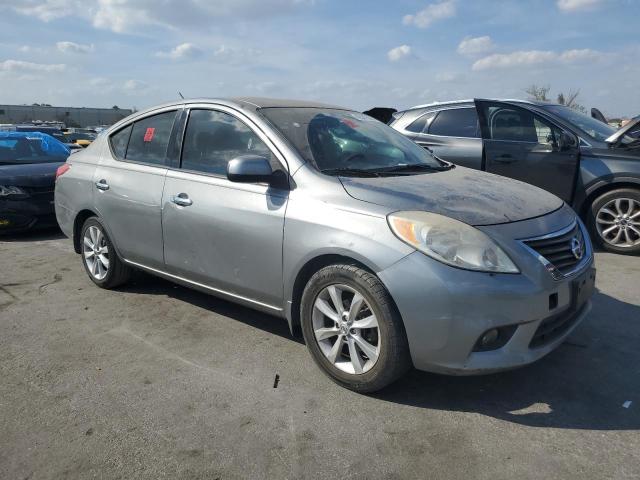 Photo 4 from auction – 2014 NISSAN VERSA S with VIN 3N1CN7AP3EL827474
