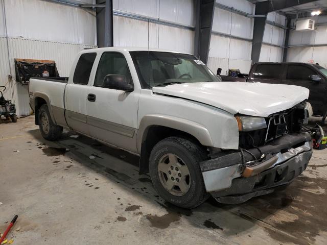 Photo 4 from auction – 2005 CHEVROLET SILVERADO with VIN 1GCEK19Z35Z216015