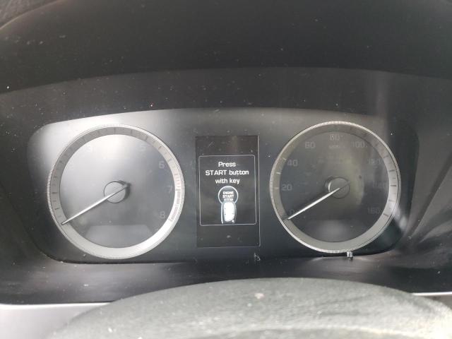 Photo 9 from auction – 2017 HYUNDAI SONATA SPO with VIN 5NPE34AF9HH456701
