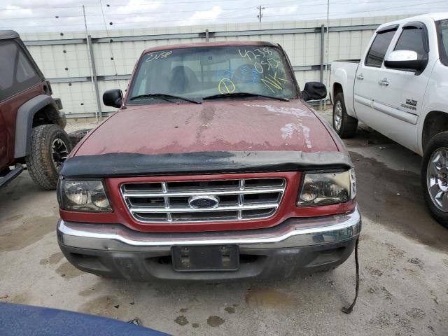 Photo 5 from auction – 2003 FORD RANGER SUP with VIN 1FTYR44U63PB82473