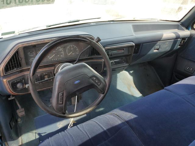 Photo 8 from auction – 1990 FORD F150 with VIN 1FTEF15N9LNB47245