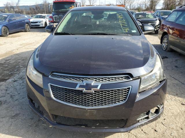 Photo 5 from auction – 2014 CHEVROLET CRUZE LTZ with VIN 1G1PG5SB4E7309127