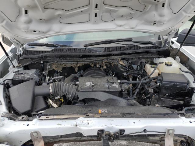 Photo 11 from auction – 2022 CHEVROLET SILVERADO with VIN 1GC4YNE71NF184446