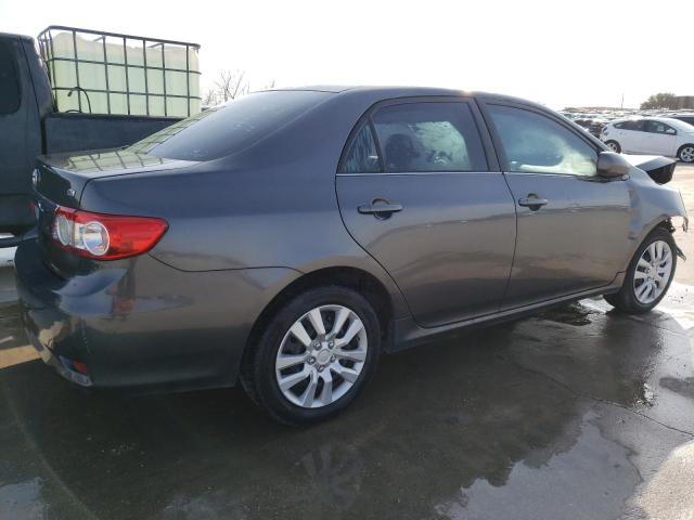 Photo 3 from auction – 2013 TOYOTA COROLLA BA with VIN 5YFBU4EE7DP110788