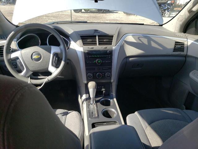 Photo 8 from auction – 2012 CHEVROLET TRAVERSE L with VIN 1GNKRFED4CJ421044