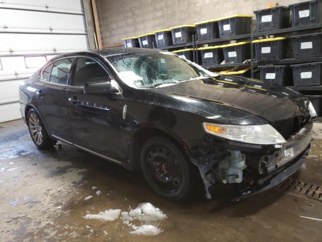 Photo 4 from auction – 2009 LINCOLN MKS with VIN 1LNHM94R59G614899