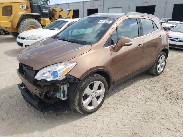 BUICK ENCORE 2016 with VIN KL4CJASB6GB724976 - Photo from auction