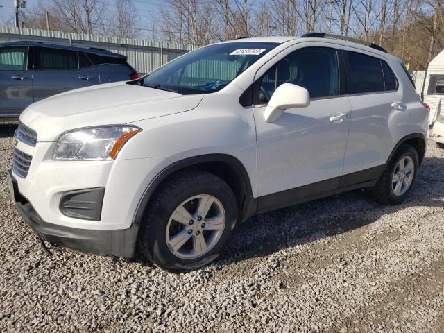 Photo 1 from auction – 2016 CHEVROLET TRAX 1LT with VIN KL7CJPSB4GB756914