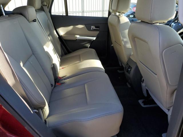 Photo 11 from auction – 2014 FORD EDGE SEL with VIN 2FMDK4JC5EBB37318