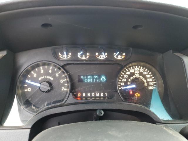 Photo 9 from auction – 2011 FORD F150 SUPER with VIN 1FTVX1CTXBKE20255