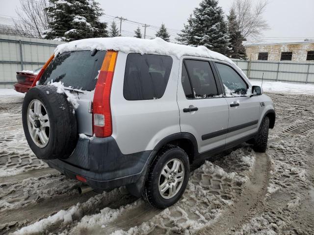 Photo 3 from auction – 2002 HONDA CR-V EX with VIN JHLRD78862C079922