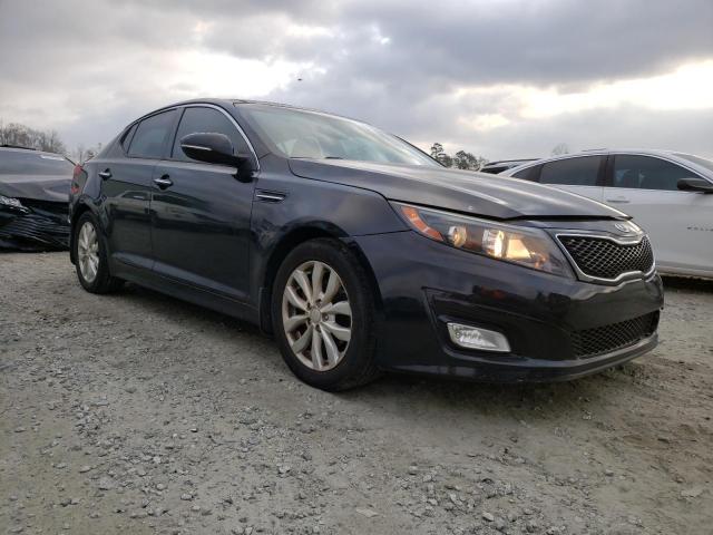 Photo 4 from auction – 2014 KIA OPTIMA with VIN 5XXGN4A76EG266020