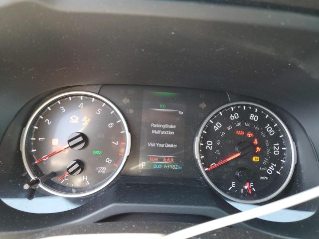 Photo 9 from auction – 2021 TOYOTA RAV4 LE with VIN JTMK1RFV9MD062251