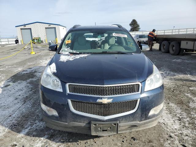 Photo 5 from auction – 2012 CHEVROLET TRAVERSE L with VIN 1GNKVJED5CJ123049