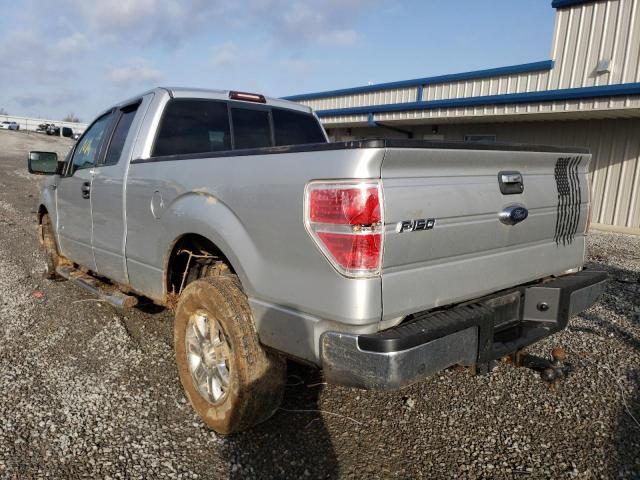 Photo 2 from auction – 2014 FORD F150 SUPER with VIN 1FTFX1ET3EFA27082