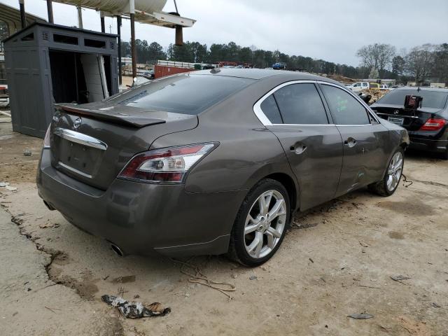 Photo 3 from auction – 2012 NISSAN MAXIMA S with VIN 1N4AA5AP6CC813958