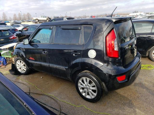 Photo 2 from auction – 2013 KIA SOUL + with VIN KNDJT2A6XD7563208