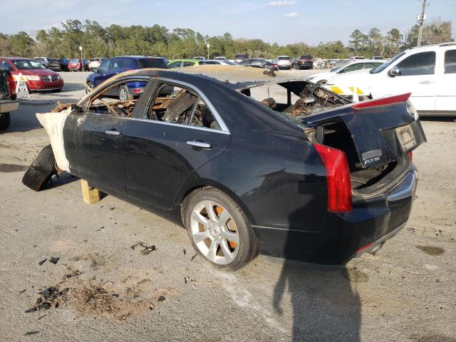 Photo 2 from auction – 2013 CADILLAC ATS LUXURY with VIN 1G6AB5RX8D0128281