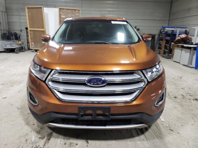 Photo 5 from auction – 2017 FORD EDGE SEL with VIN 2FMPK4J95HBB79462