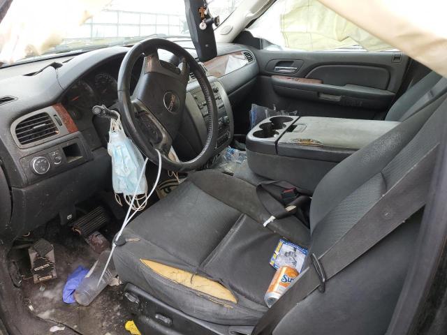 Photo 7 from auction – 2009 GMC YUKON SLE with VIN 1GKFC23C49R169261
