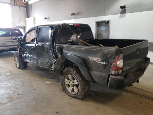 Photo 2 from auction – 2013 TOYOTA TACOMA DOU with VIN 3TMLU4EN5DM112681