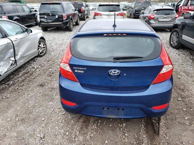 Photo 6 from auction – 2015 HYUNDAI ACCENT GS with VIN KMHCT5AE7FU213231