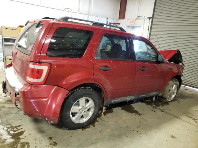 Photo 3 from auction – 2010 FORD ESCAPE XLT with VIN 1FMCU9D78AKA35707
