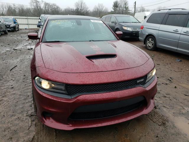 Photo 5 from auction – 2021 DODGE CHARGER R/ with VIN 2C3CDXCT6MH597869
