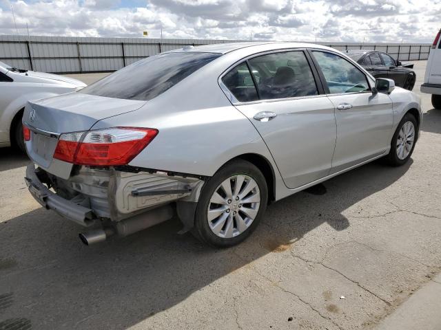 Photo 3 from auction – 2014 HONDA ACCORD EXL with VIN 1HGCR2F87EA004867