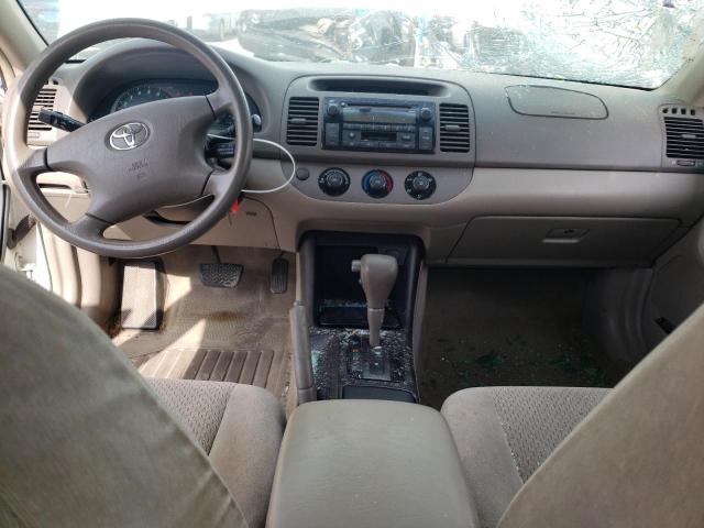 Photo 8 from auction – 2002 TOYOTA CAMRY LE with VIN 4T1BE32K92U039185