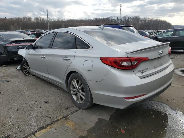 Photo 2 from auction – 2017 HYUNDAI SONATA SE with VIN 5NPE24AF7HH461348