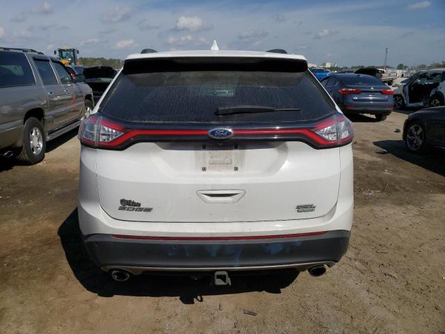 Photo 6 from auction – 2018 FORD EDGE SEL with VIN 2FMPK3J91JBC22324