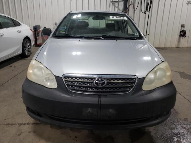 Photo 5 from auction – 2006 TOYOTA COROLLA CE with VIN 2T1BR32E86C698414