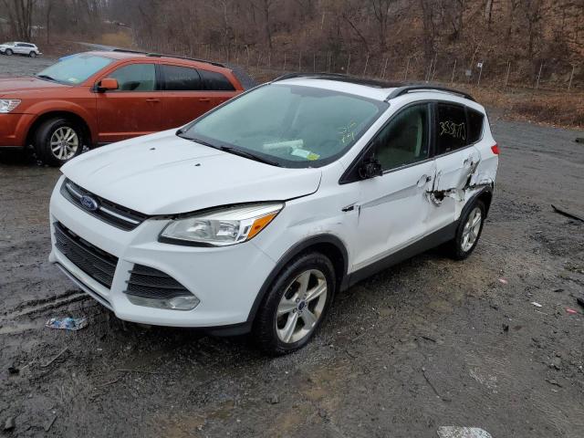 FORD ESCAPE SE 2014 with VIN 1FMCU9G91EUC77407 - Photo from auction