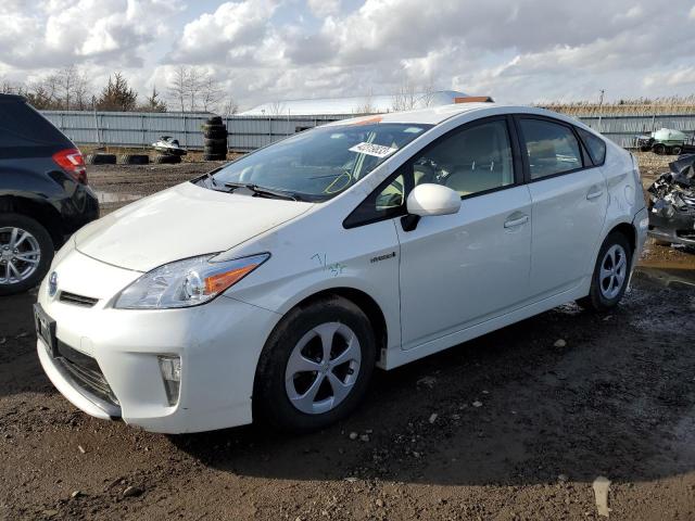 TOYOTA PRIUS 2014 with VIN JTDKN3DU5E1748706 - Photo from auction