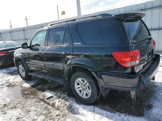 Photo 2 from auction – 2006 TOYOTA SEQUOIA LI with VIN 5TDBT48A36S266378