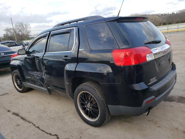 Photo 2 from auction – 2011 GMC TERRAIN SL with VIN 2CTFLVE53B6427030