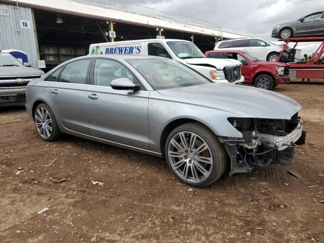 Photo 4 from auction – 2013 AUDI A6 PREMIUM with VIN WAUGGAFC0DN009384