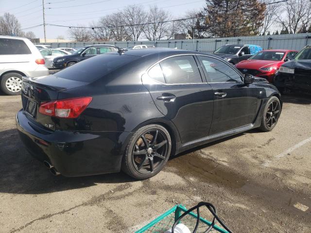 Photo 3 from auction – 2011 LEXUS IS F with VIN JTHBP5C25B5009506