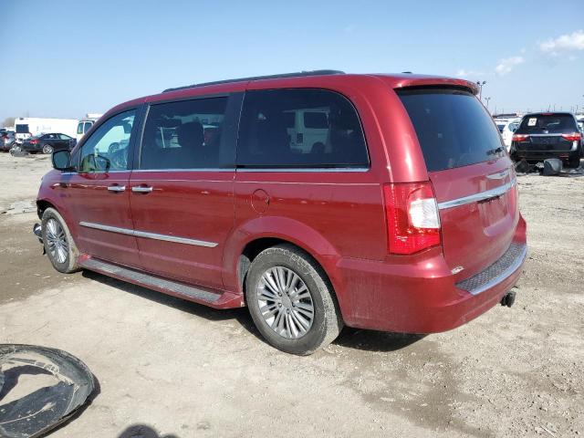 Photo 2 from auction – 2016 CHRYSLER TOWN & COU with VIN 2C4RC1CG5GR239069