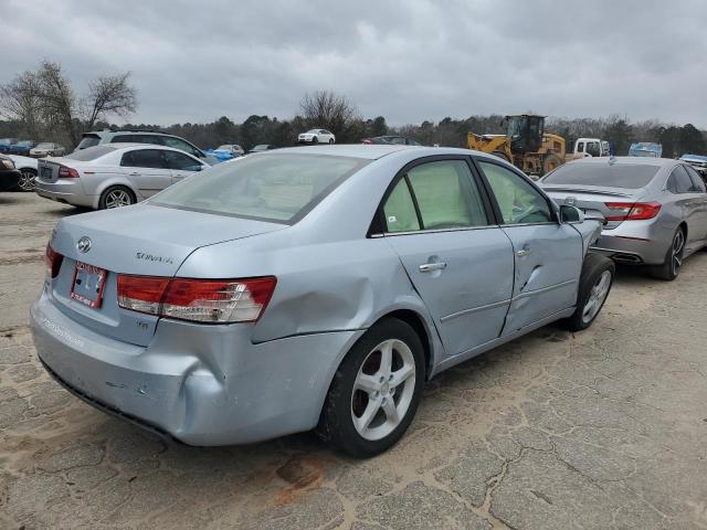 Photo 3 from auction – 2007 HYUNDAI SONATA SE with VIN 5NPEU46F67H278914