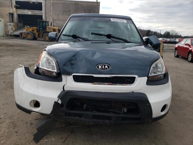 Photo 5 from auction – 2011 KIA SOUL + with VIN KNDJT2A27B7316514