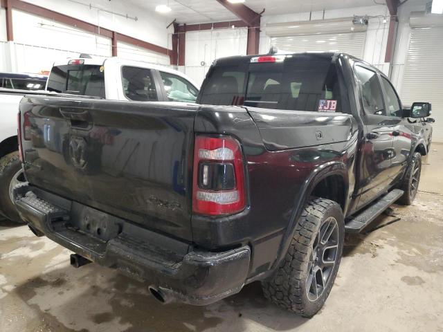 Photo 3 from auction – 2019 RAM 1500 LARAM with VIN 1C6SRFJT0KN595925